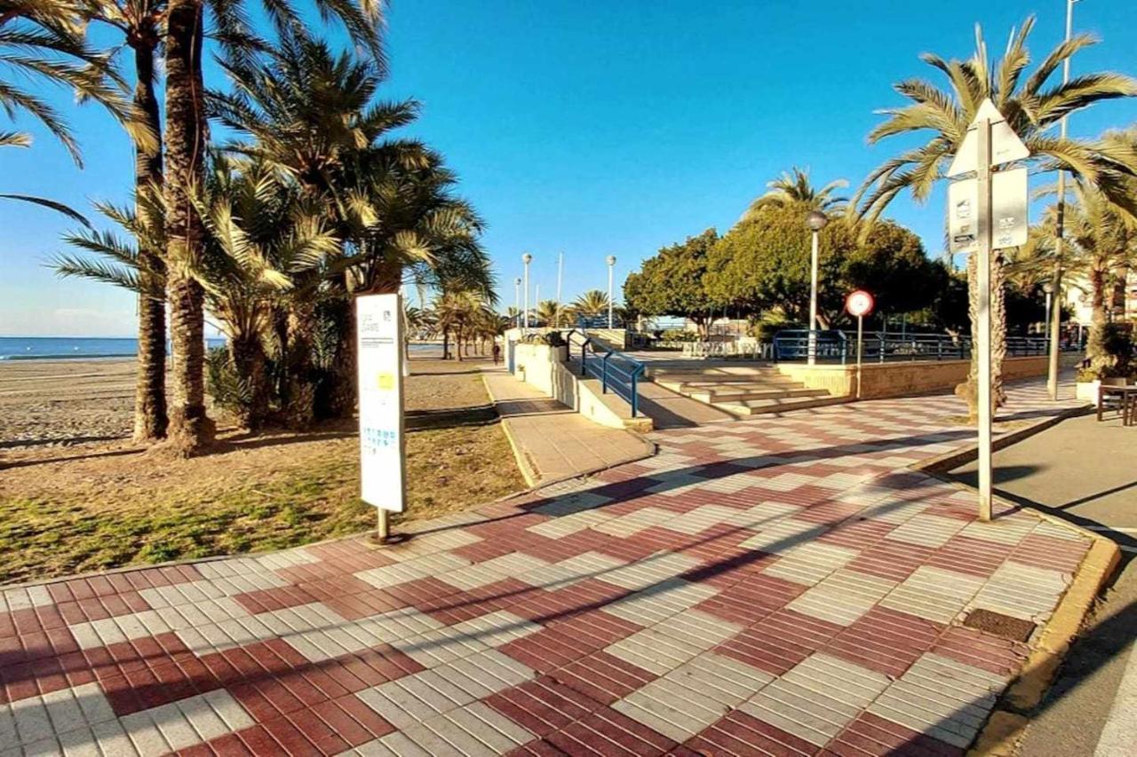 Apartamento Antina 12 En Santa Pola Exteriér fotografie