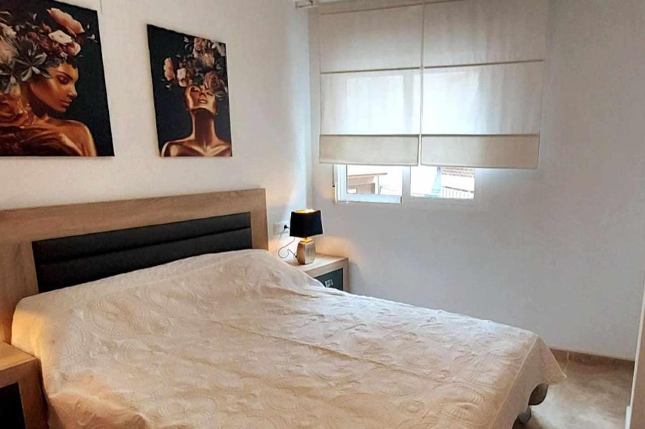 Apartamento Antina 12 En Santa Pola Exteriér fotografie