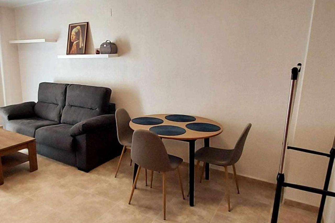 Apartamento Antina 12 En Santa Pola Exteriér fotografie