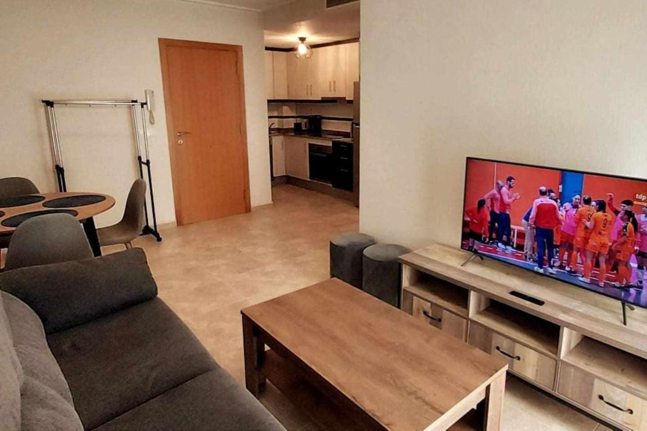 Apartamento Antina 12 En Santa Pola Exteriér fotografie