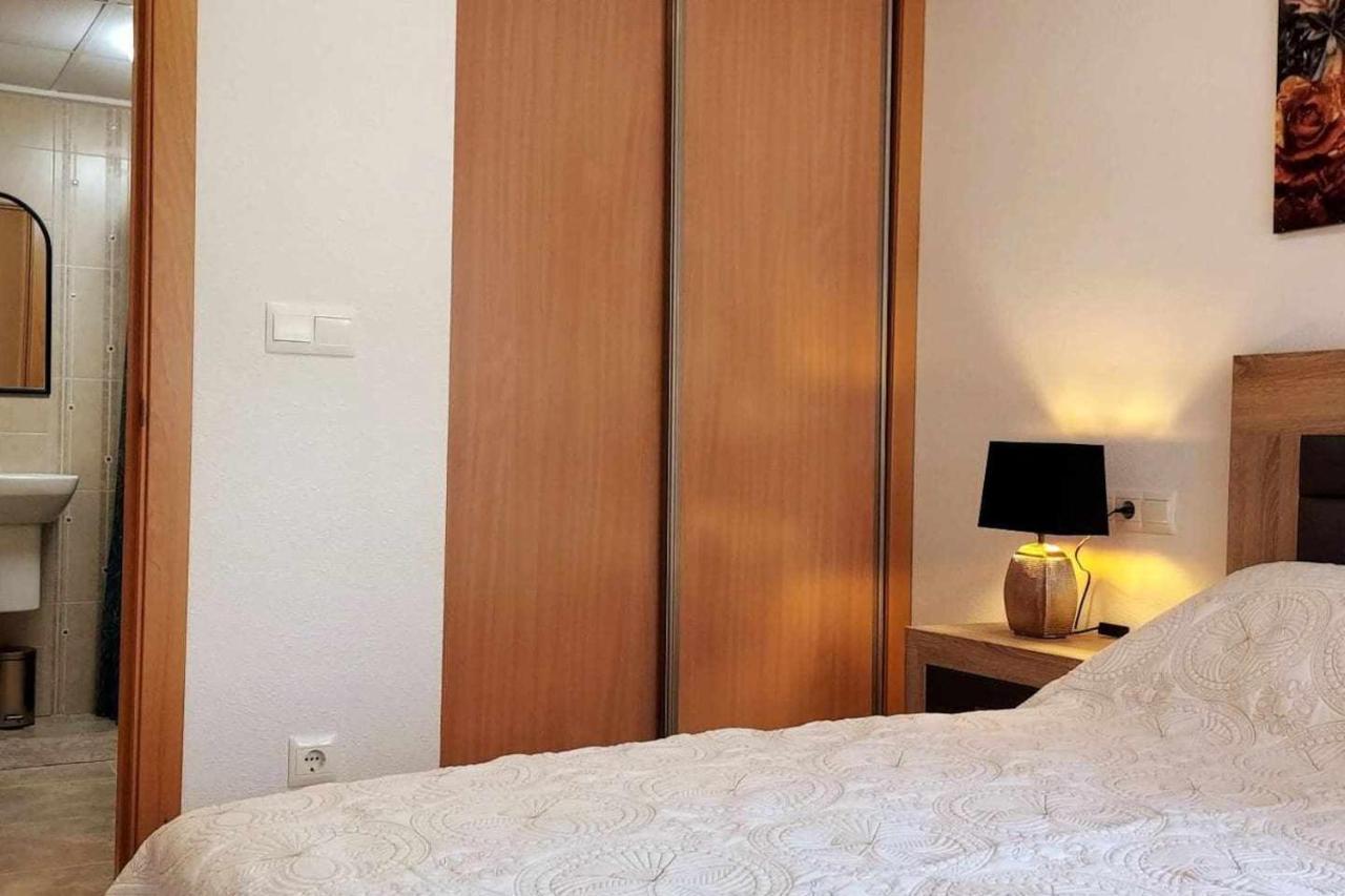 Apartamento Antina 12 En Santa Pola Exteriér fotografie