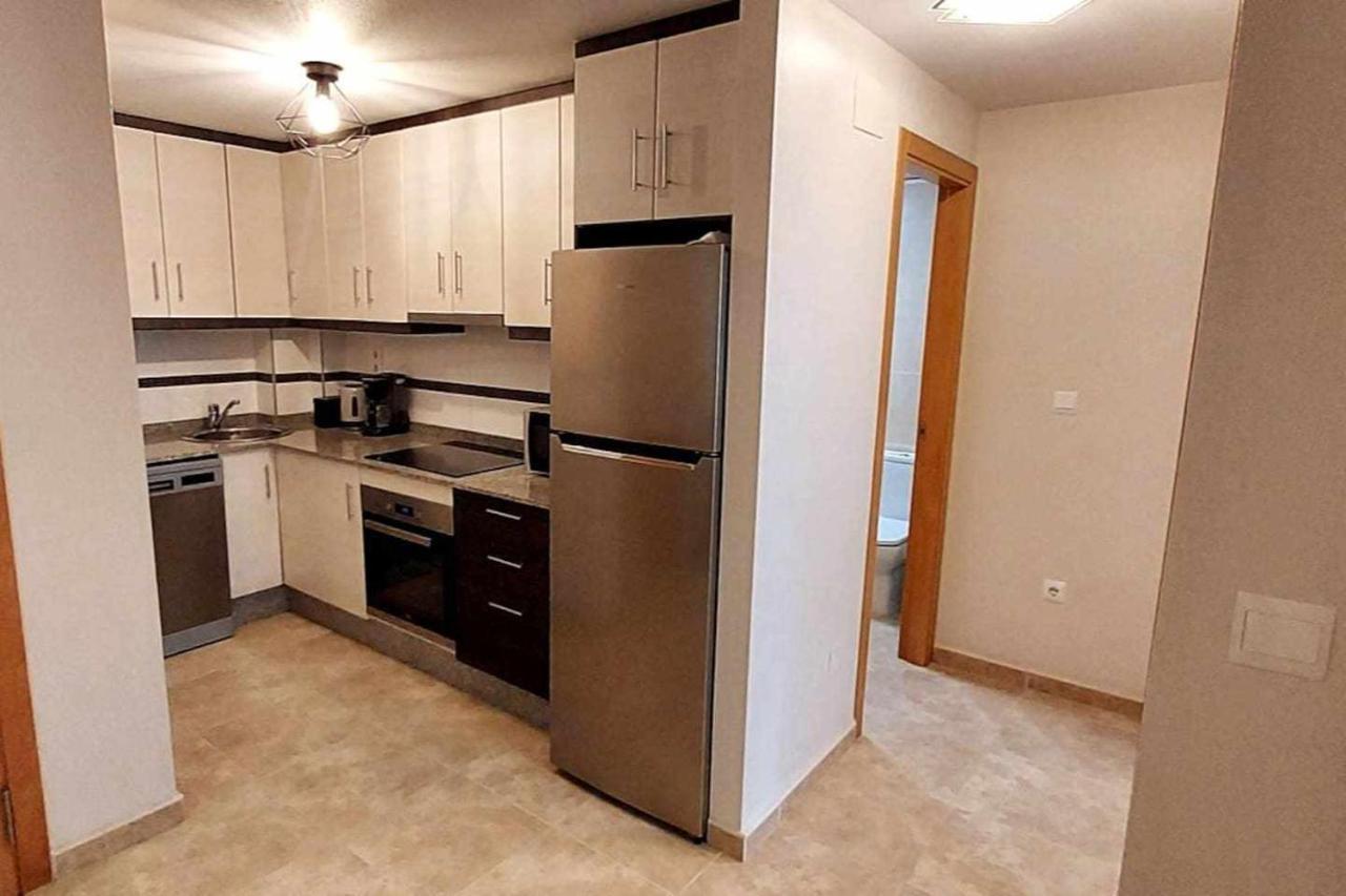 Apartamento Antina 12 En Santa Pola Exteriér fotografie