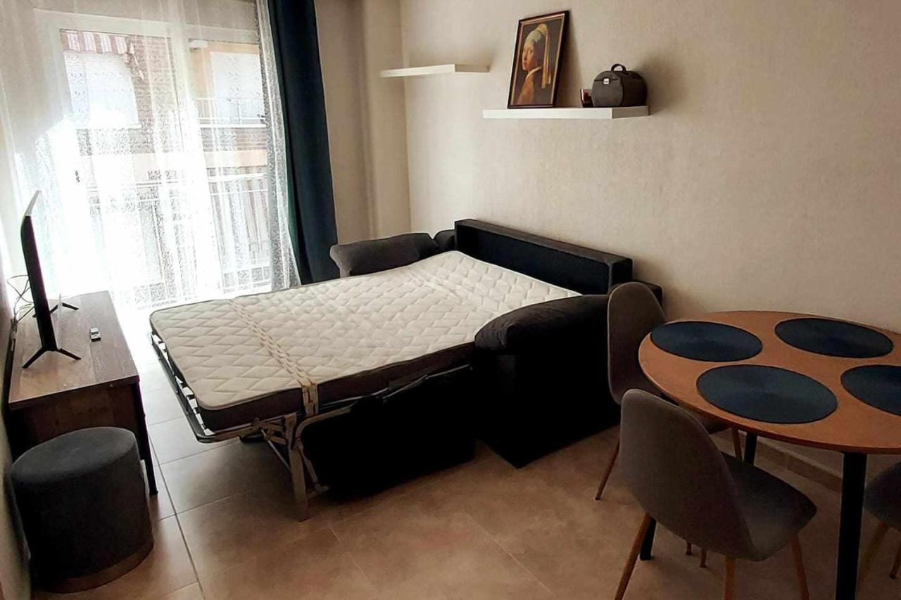 Apartamento Antina 12 En Santa Pola Exteriér fotografie