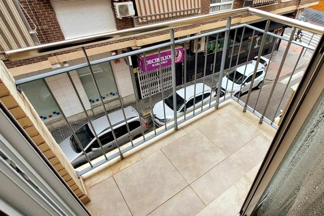 Apartamento Antina 12 En Santa Pola Exteriér fotografie