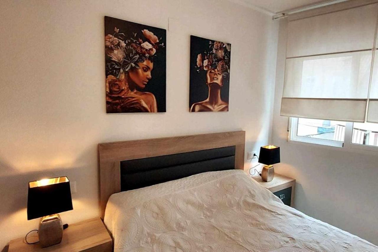 Apartamento Antina 12 En Santa Pola Exteriér fotografie