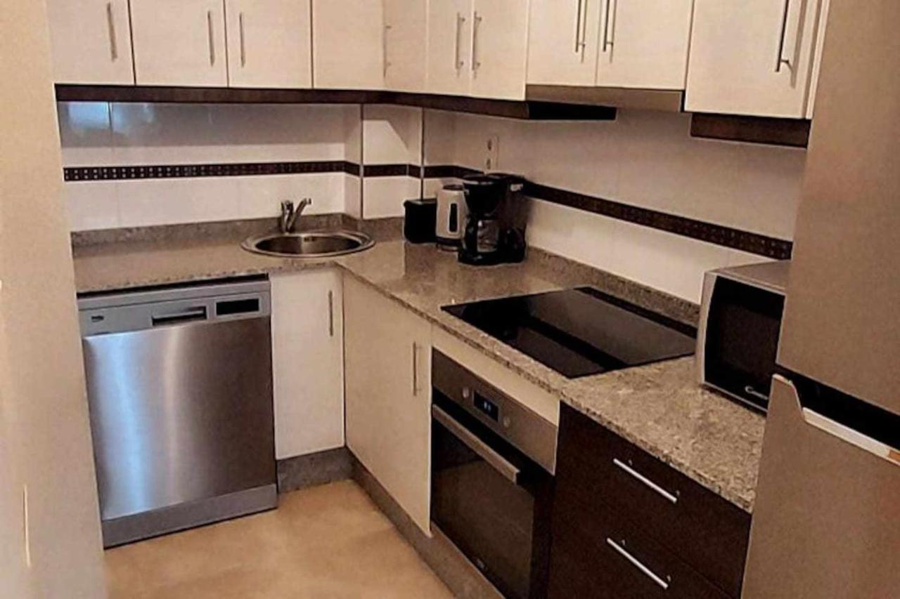 Apartamento Antina 12 En Santa Pola Exteriér fotografie