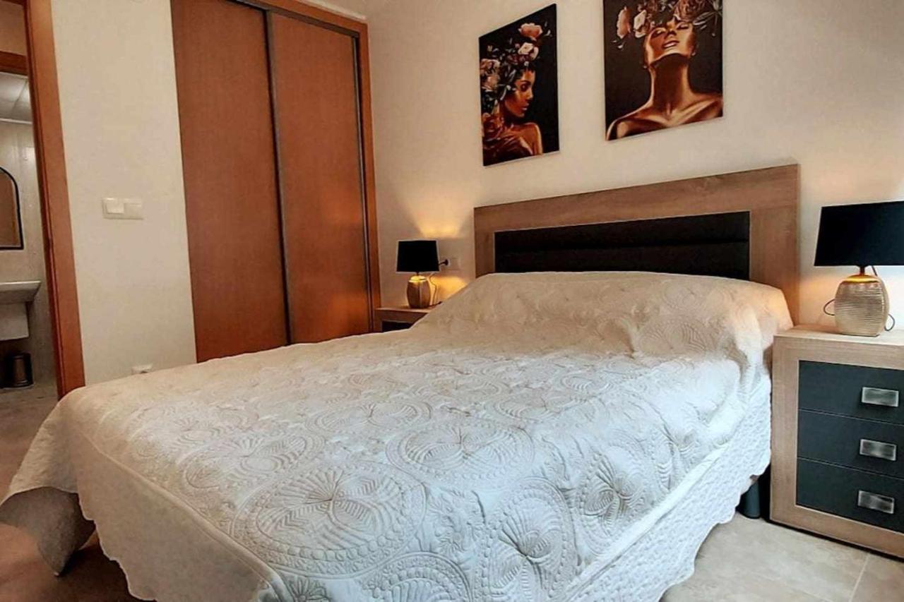 Apartamento Antina 12 En Santa Pola Exteriér fotografie