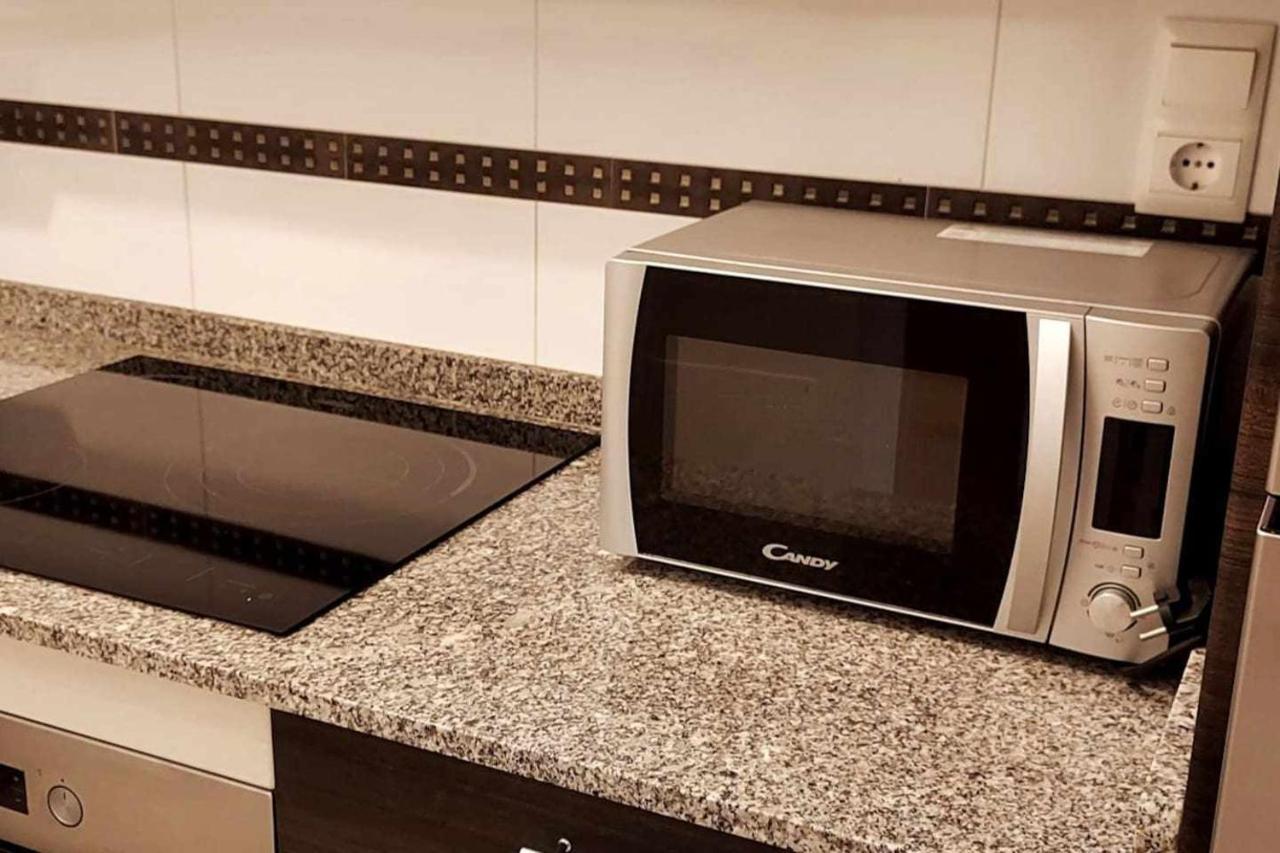 Apartamento Antina 12 En Santa Pola Exteriér fotografie
