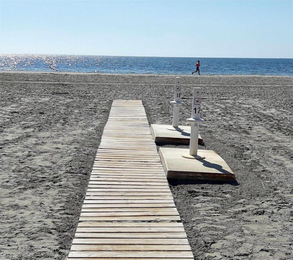 Apartamento Antina 12 En Santa Pola Exteriér fotografie