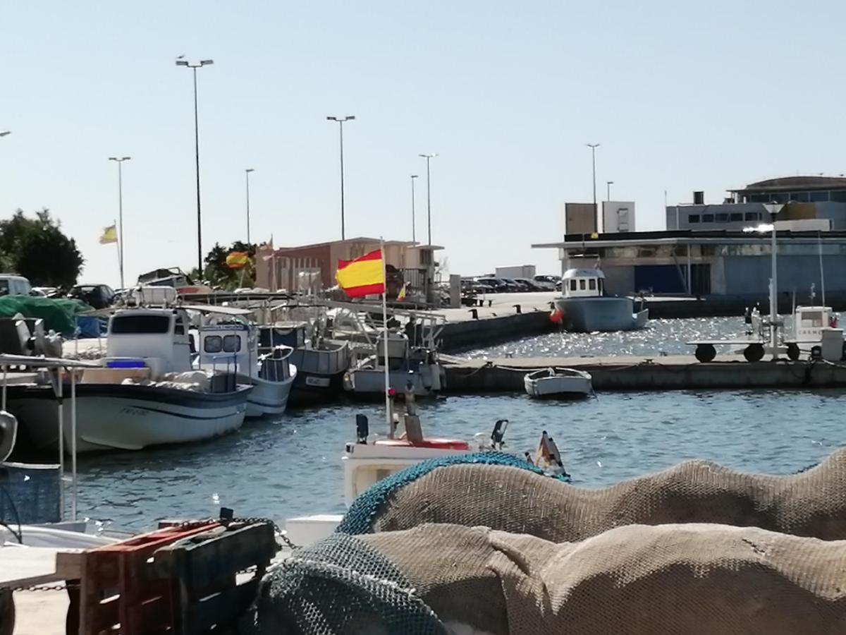 Apartamento Antina 12 En Santa Pola Exteriér fotografie