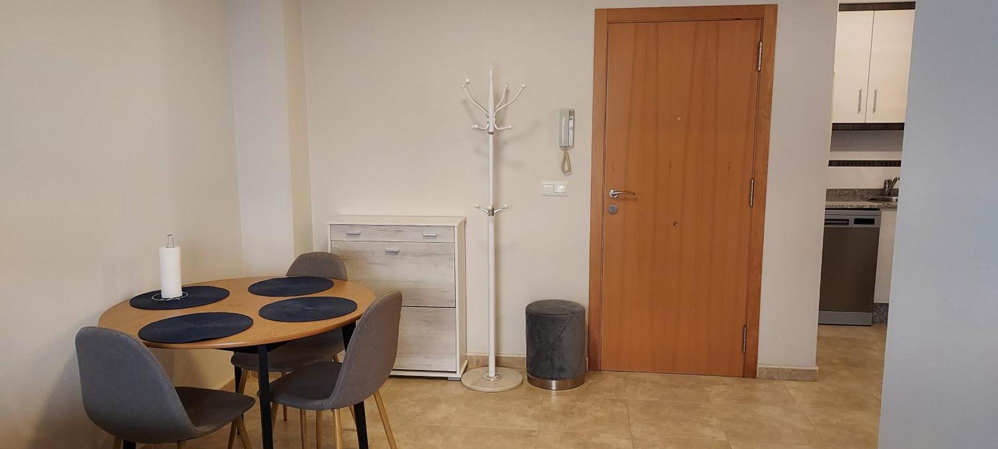 Apartamento Antina 12 En Santa Pola Exteriér fotografie