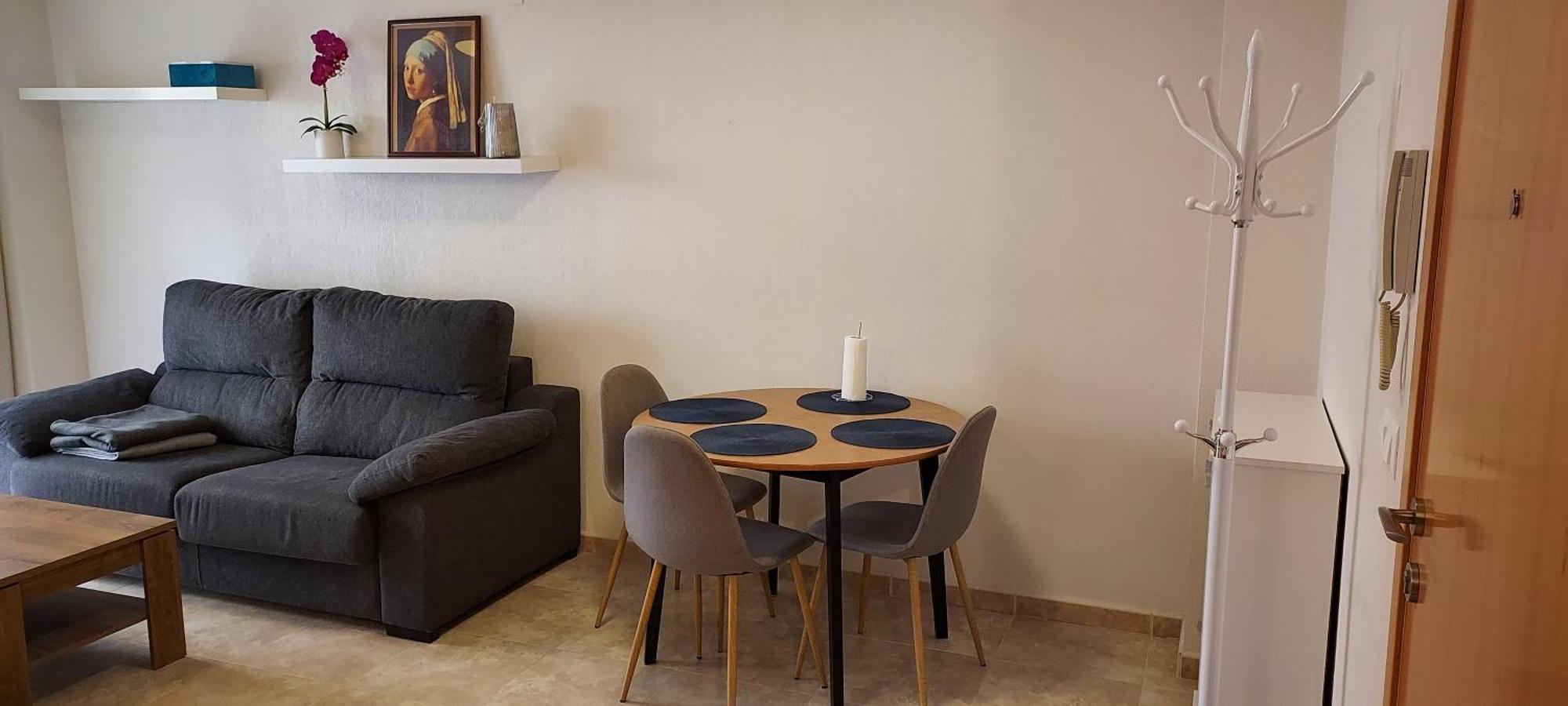 Apartamento Antina 12 En Santa Pola Exteriér fotografie