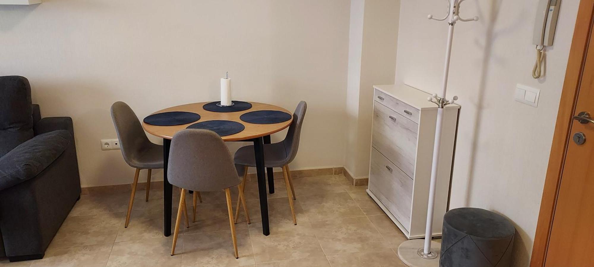 Apartamento Antina 12 En Santa Pola Exteriér fotografie