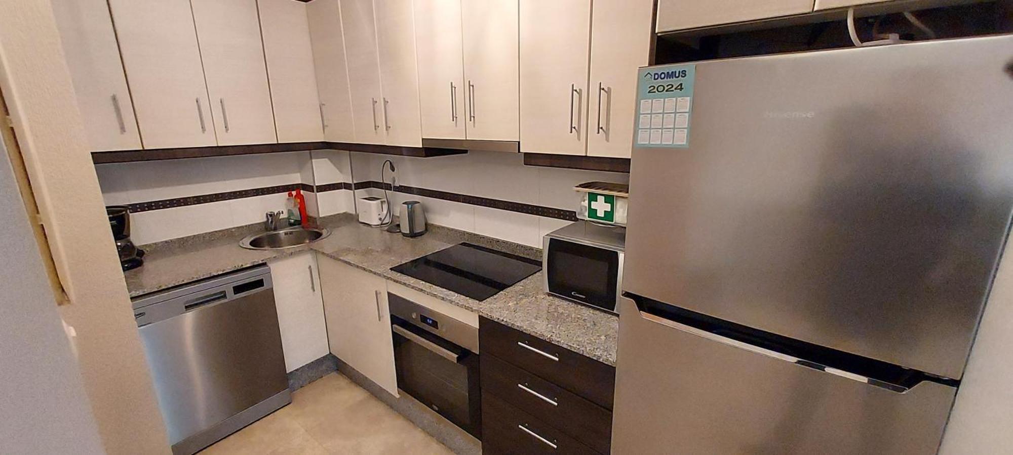 Apartamento Antina 12 En Santa Pola Exteriér fotografie