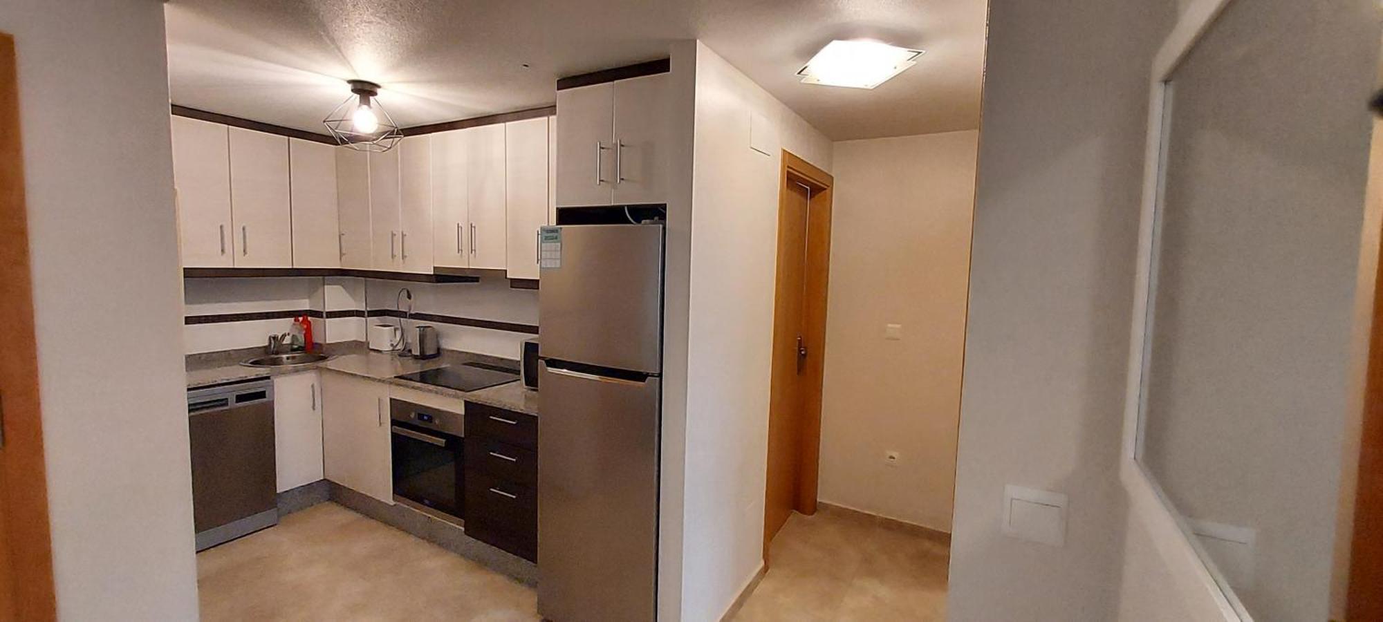Apartamento Antina 12 En Santa Pola Exteriér fotografie