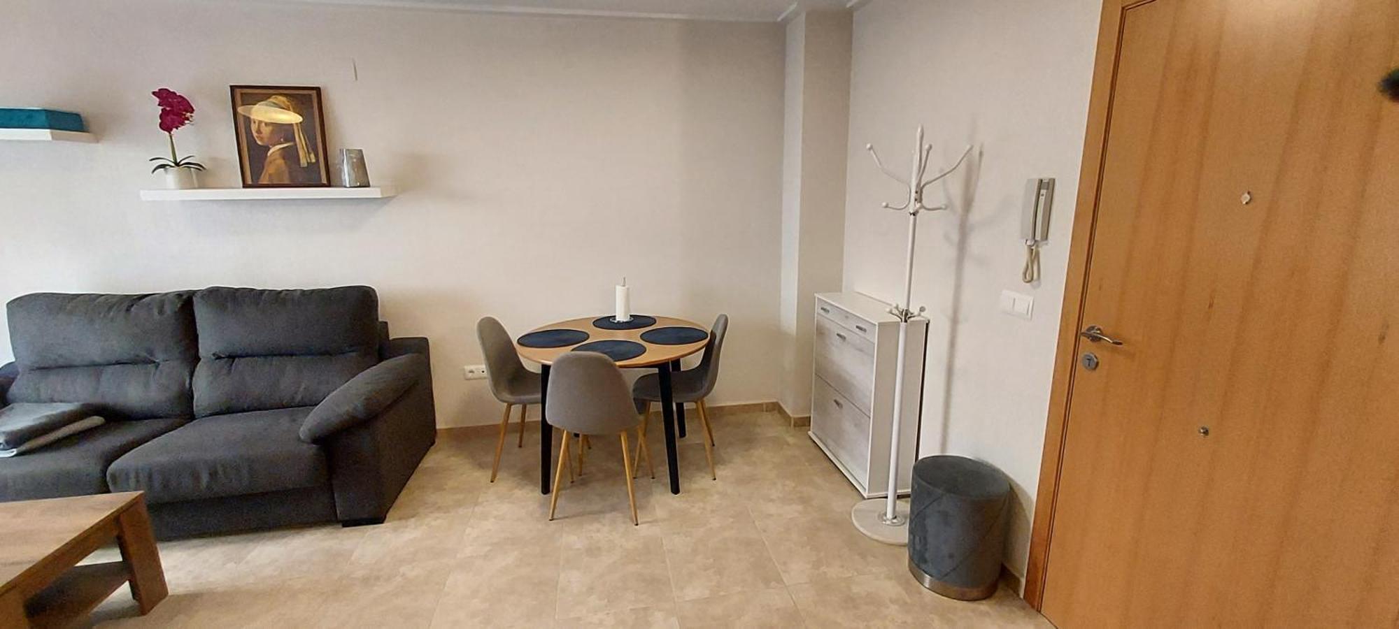 Apartamento Antina 12 En Santa Pola Exteriér fotografie