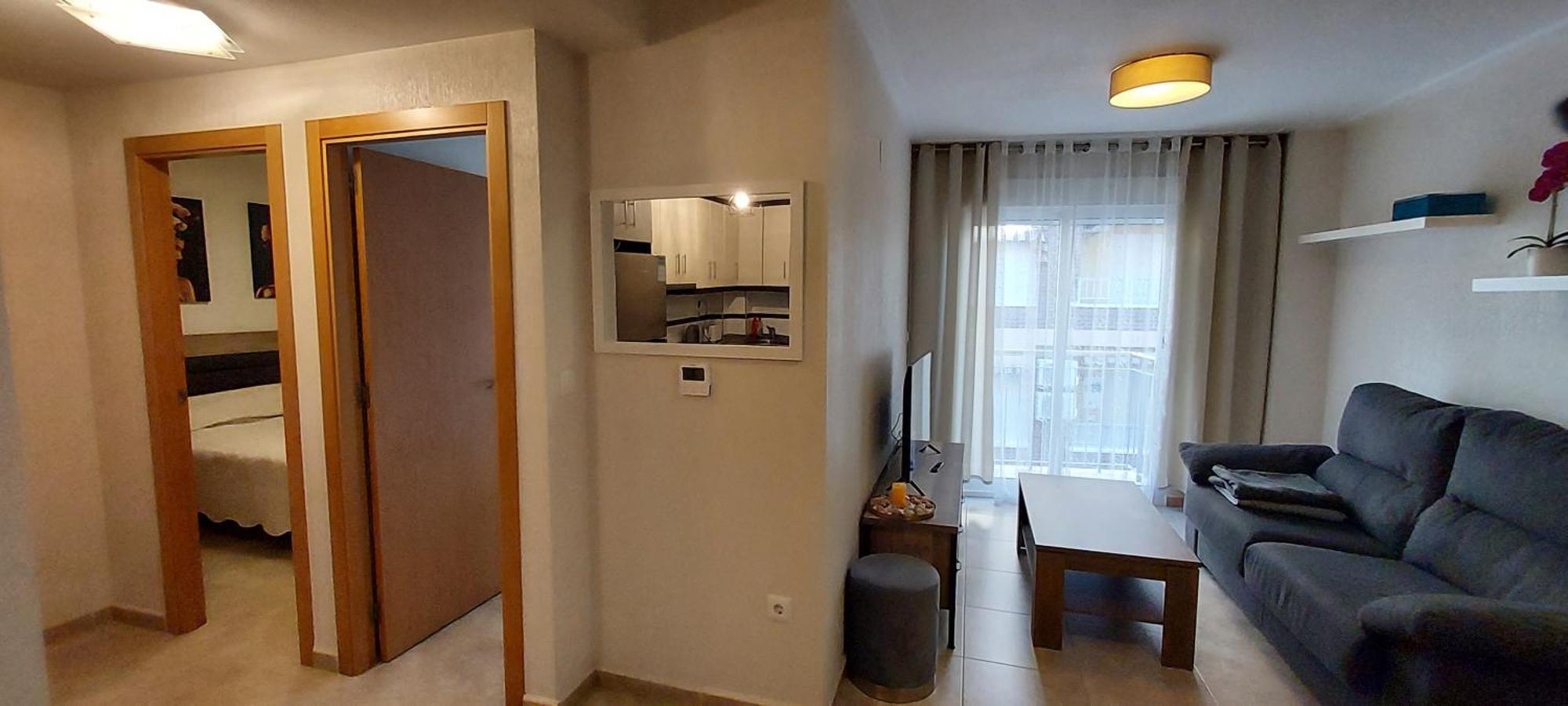 Apartamento Antina 12 En Santa Pola Exteriér fotografie