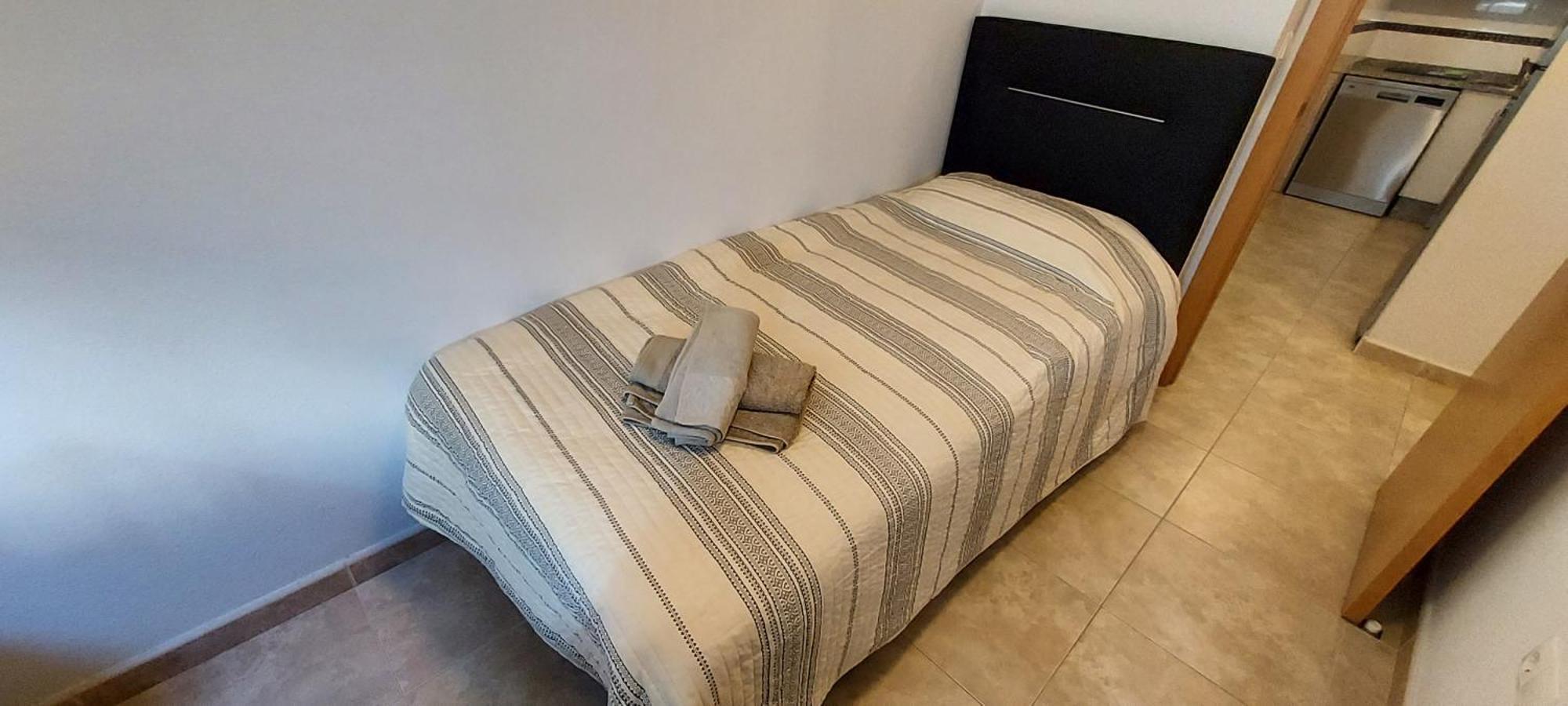 Apartamento Antina 12 En Santa Pola Exteriér fotografie