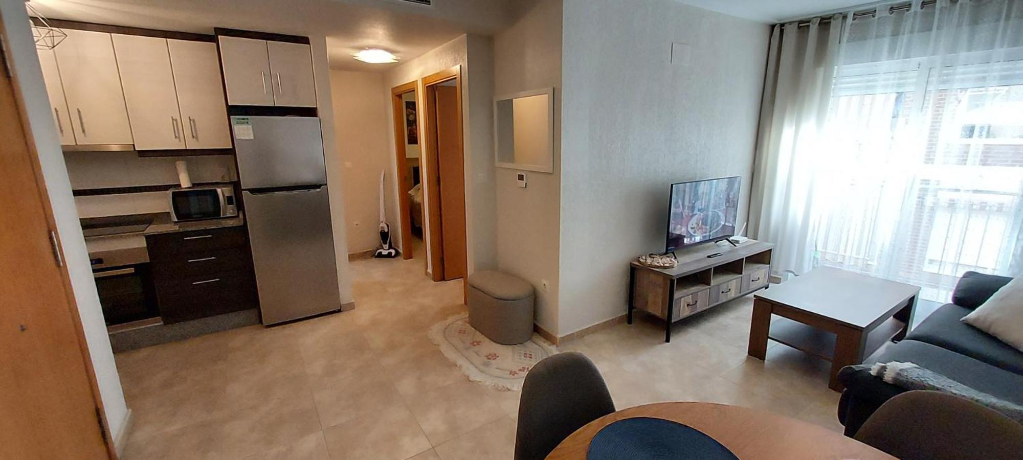 Apartamento Antina 12 En Santa Pola Exteriér fotografie