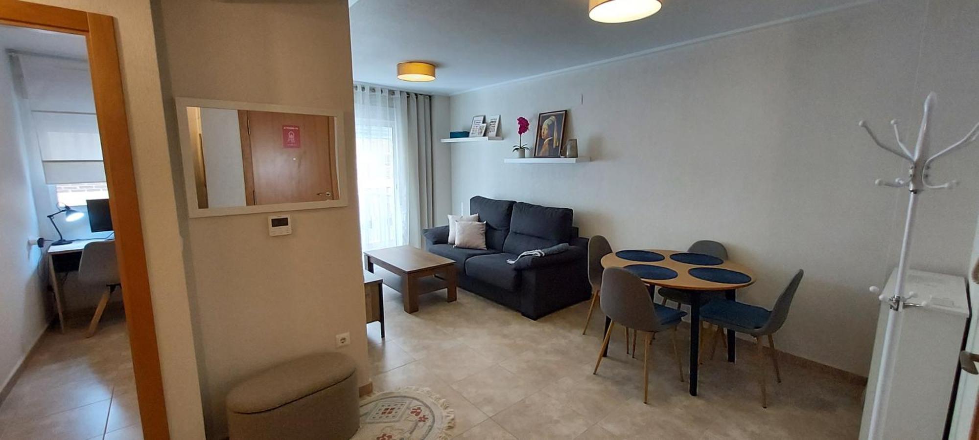 Apartamento Antina 12 En Santa Pola Exteriér fotografie