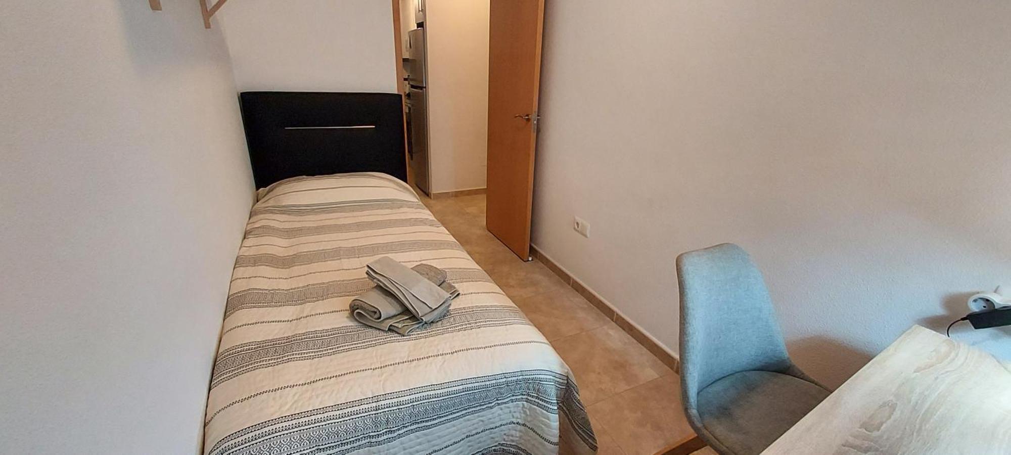 Apartamento Antina 12 En Santa Pola Exteriér fotografie