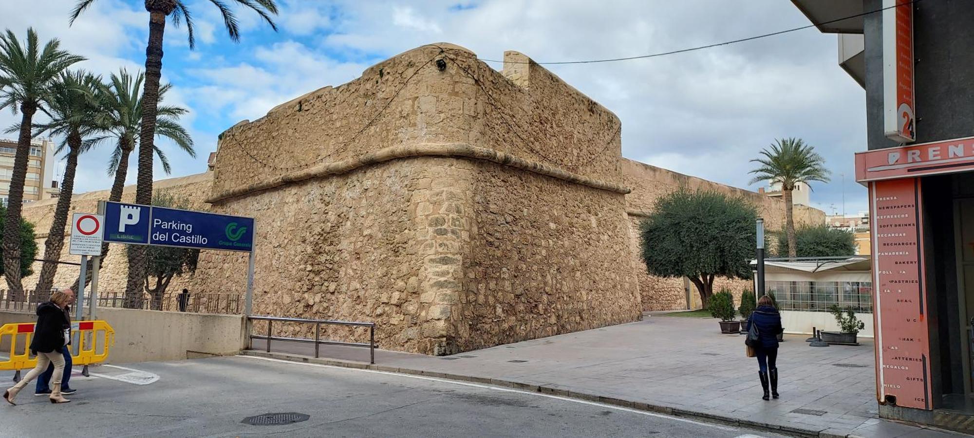 Apartamento Antina 12 En Santa Pola Exteriér fotografie