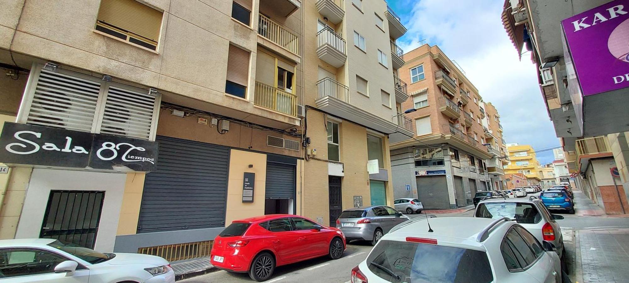 Apartamento Antina 12 En Santa Pola Exteriér fotografie
