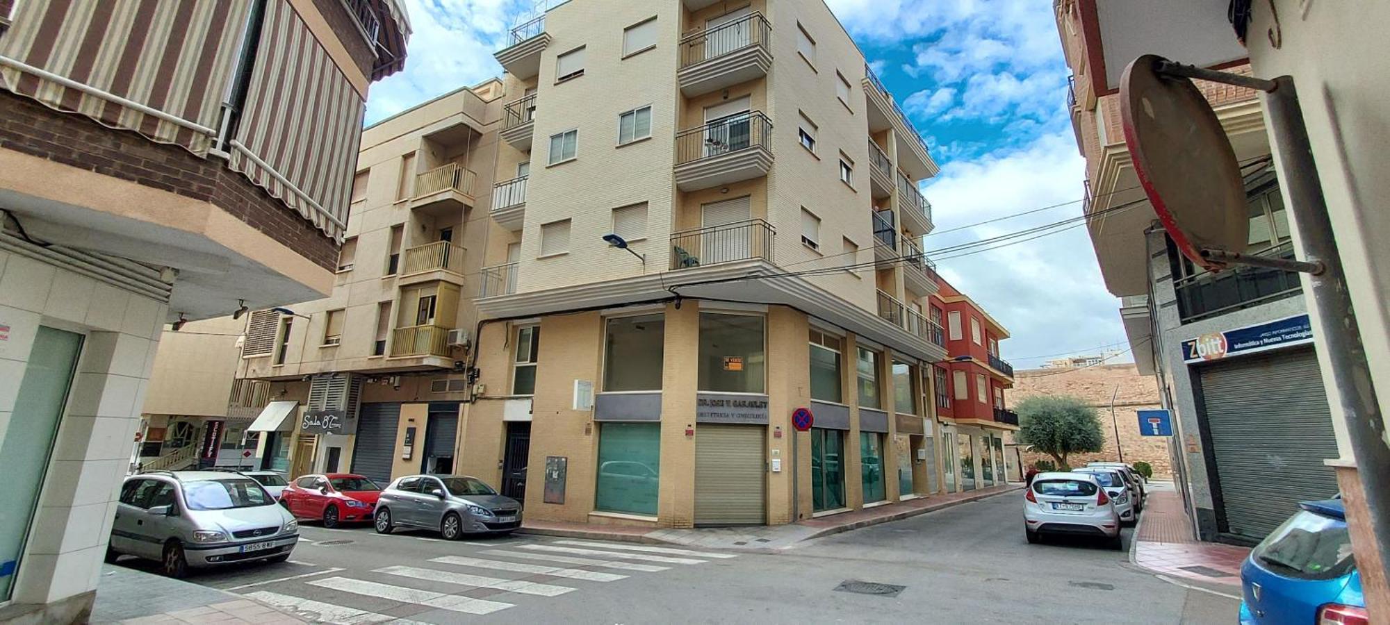 Apartamento Antina 12 En Santa Pola Exteriér fotografie